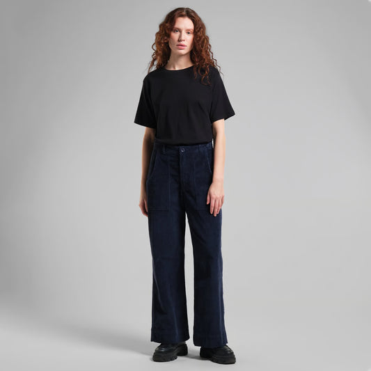 Workwear Pants Vara Corduroy Navy
