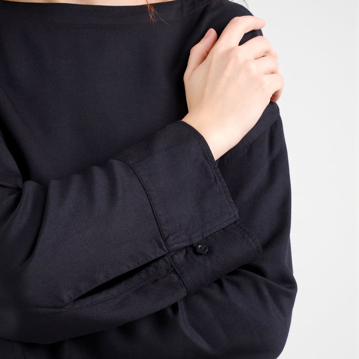 Top Udda Heavy, Black