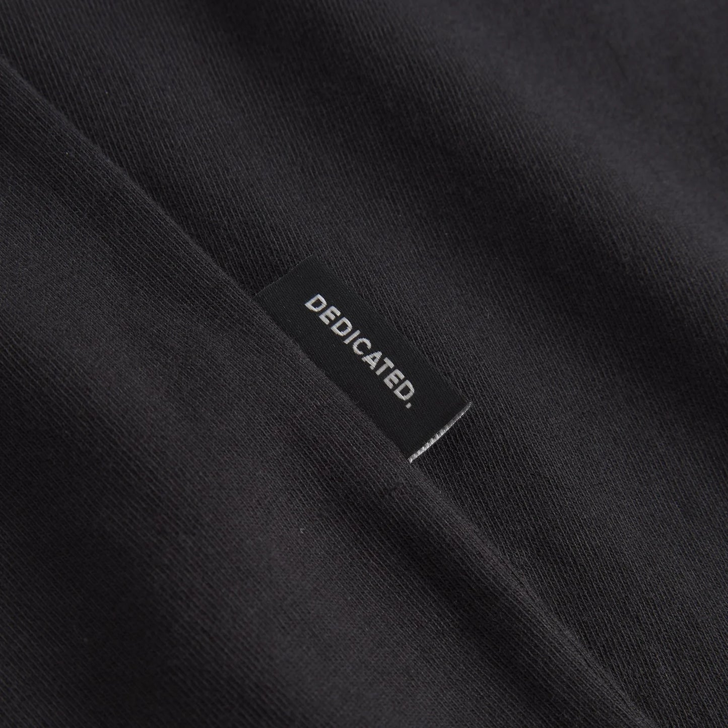 T-Shirt Stockholm Smile Cup, Black