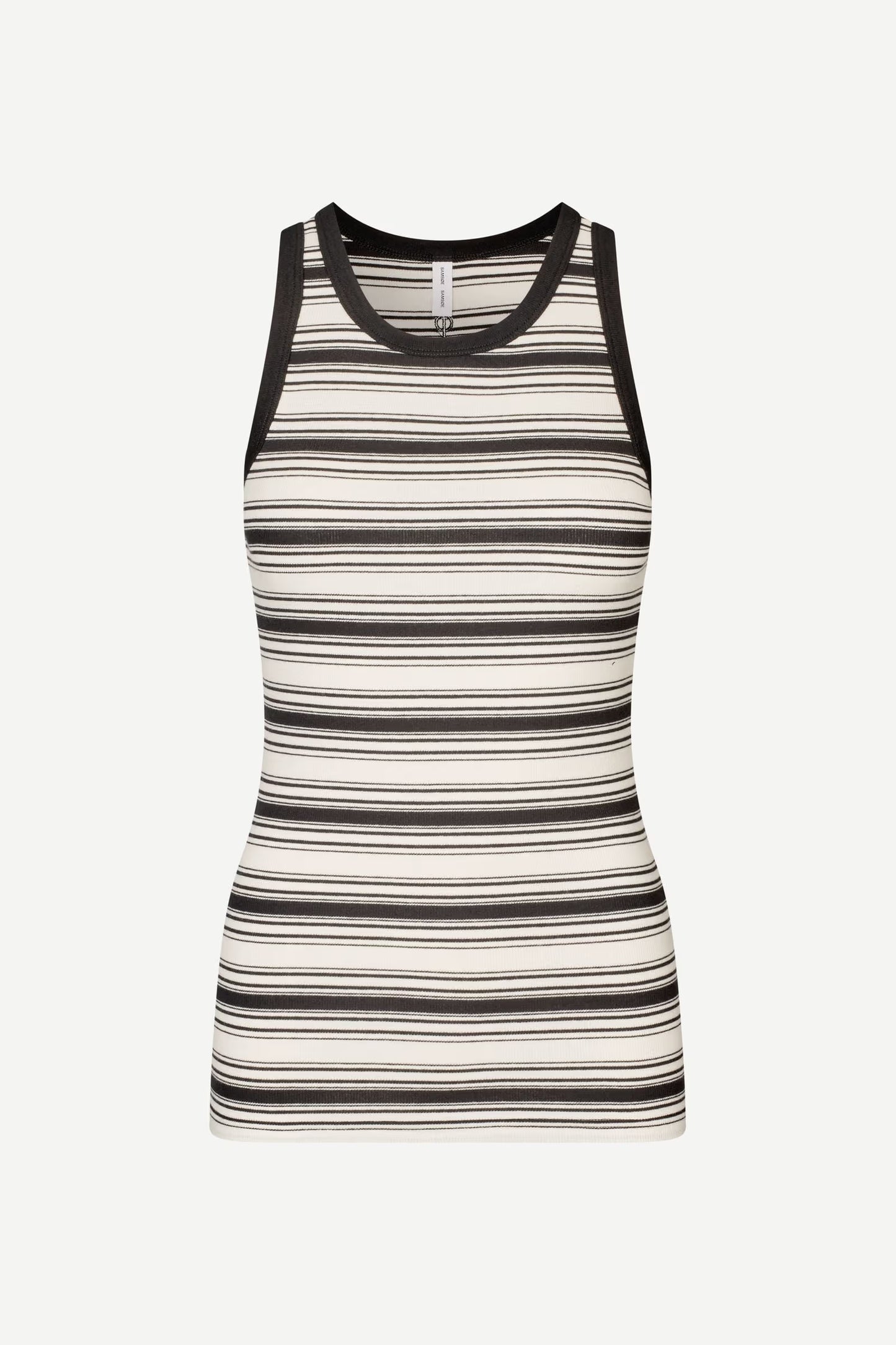 Alexo Tank Egret Stripe, Samsoe Samsoe, Såininorden