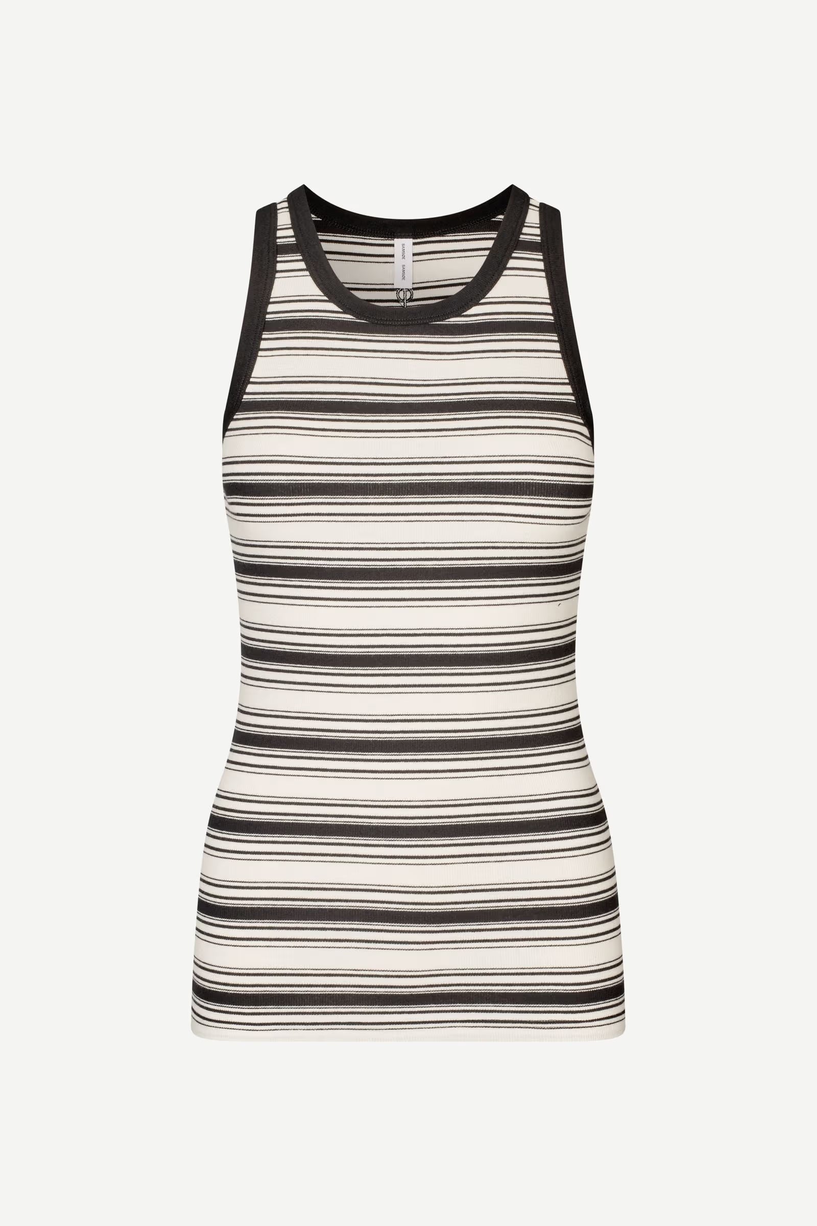 Alexo Tank Egret Stripe, Samsoe Samsoe, Såininorden