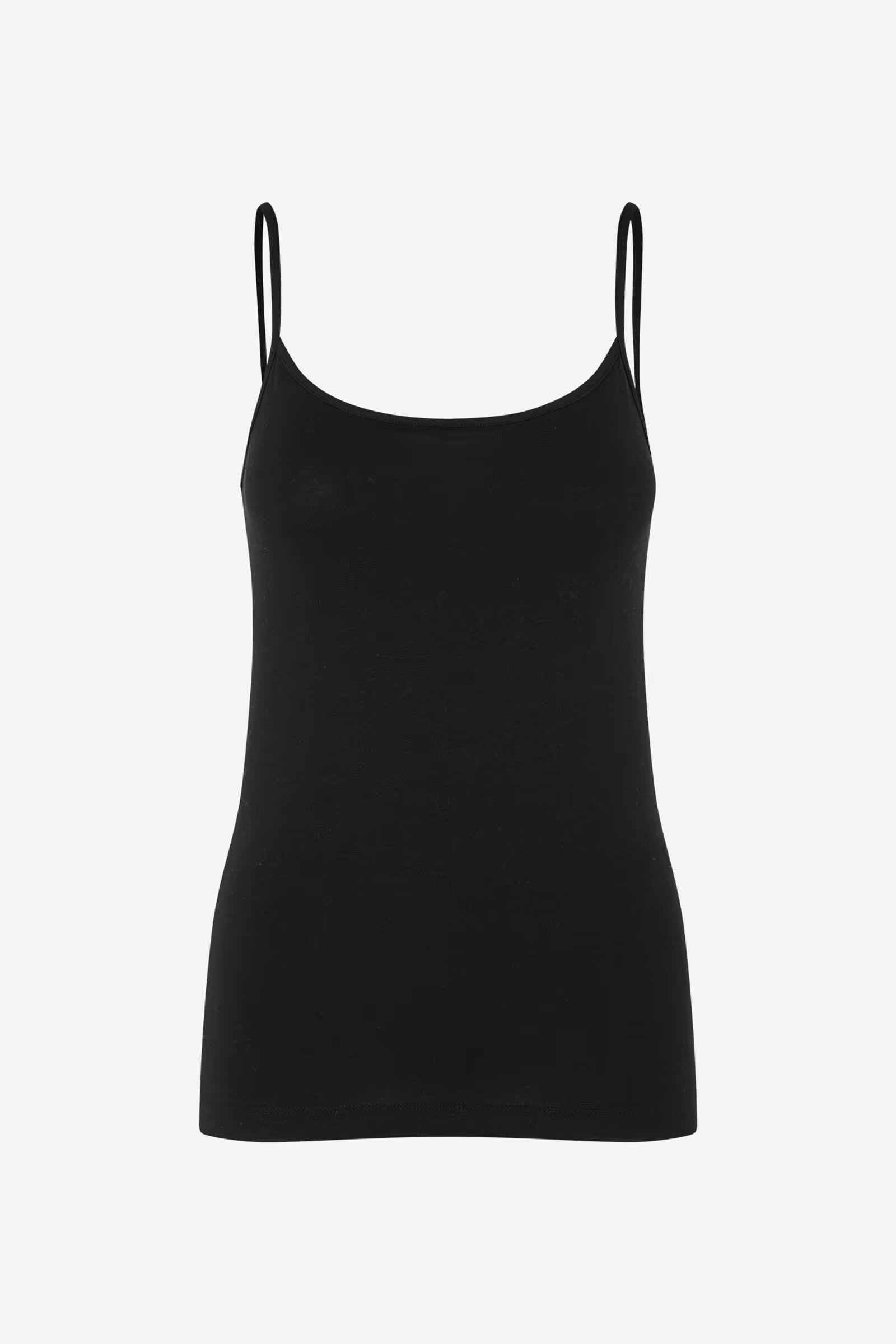 Talla Strap Top Black, Samsoe Samsoe, Såininorden