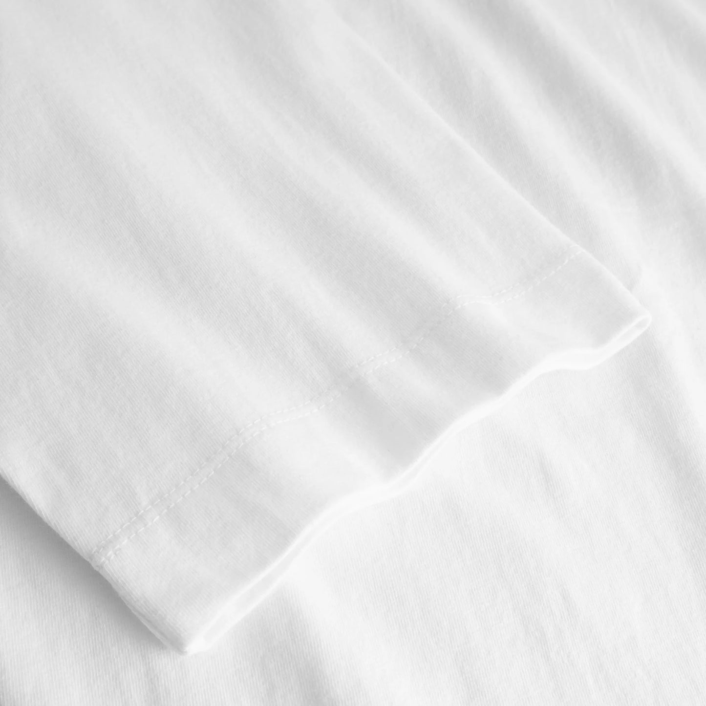 T-shirt Vadstena Indestructible, White