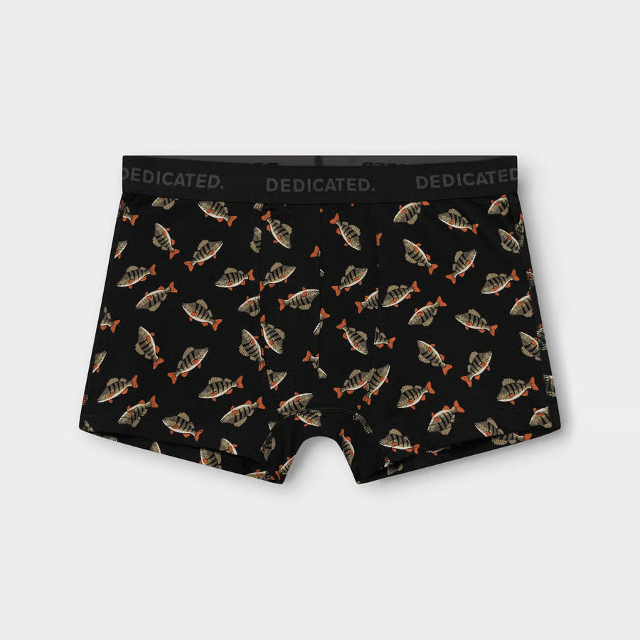 Boxer Briefs Kalix Perch Black, Dedicated