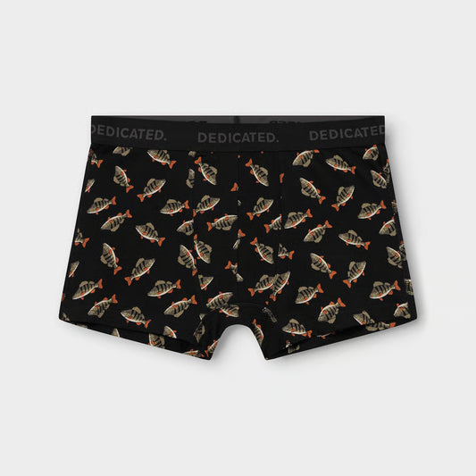 Boxer Briefs Kalix Perch Black, Dedicated