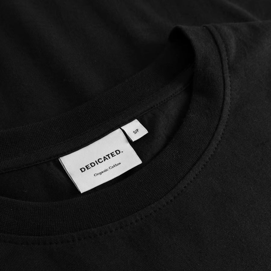 T-shirt Vadstena Autumn Harvest, Black