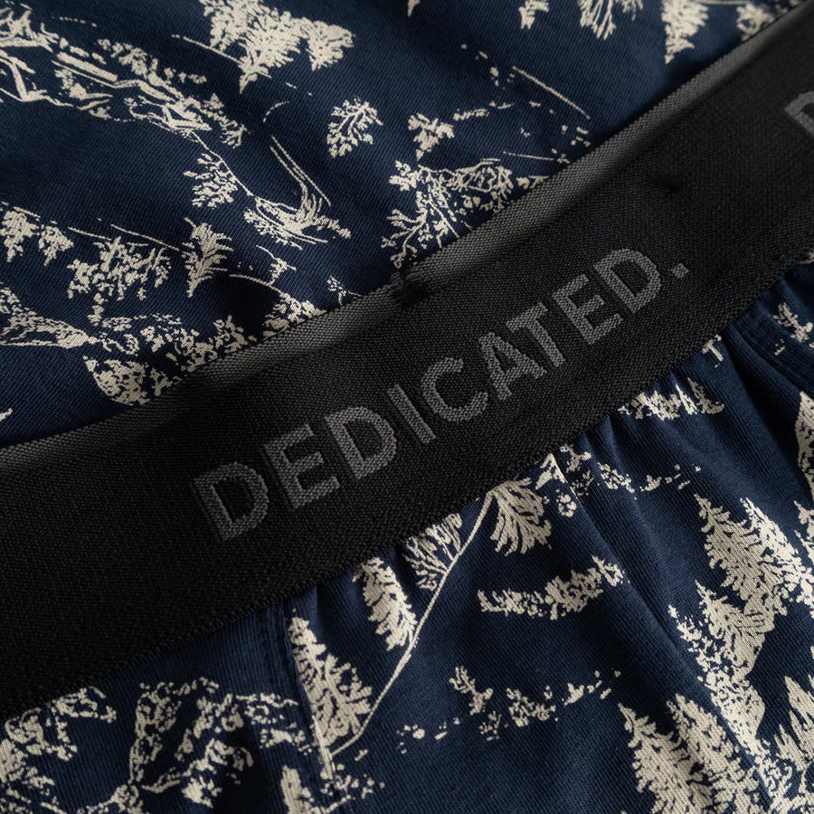 Boxer Briefs Kalix Blue Hills, Navy