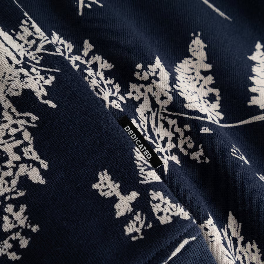 Sweatshirt Malmoe Blue Hills, Navy