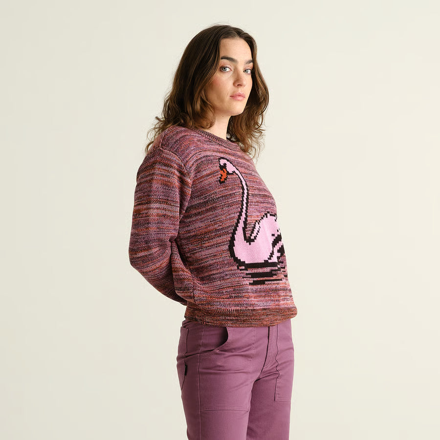 Sweater Arendal TY Swan, Multi Color