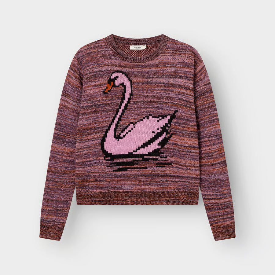 Sweater Arendal TY Swan Multi Color, Dedicated