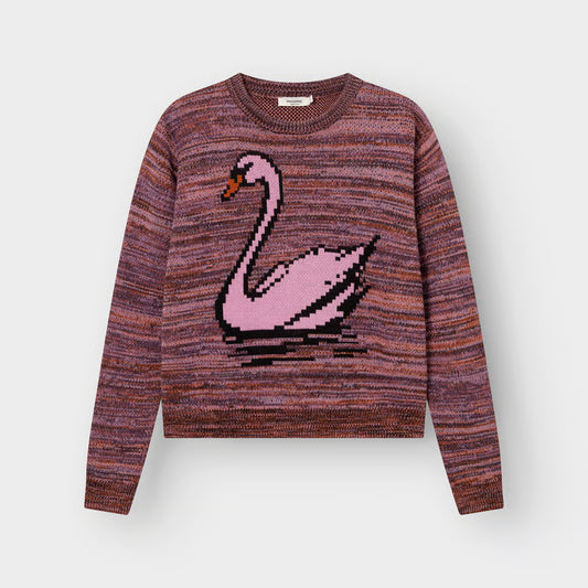 Sweater Arendal TY Swan Multi Color, Dedicated