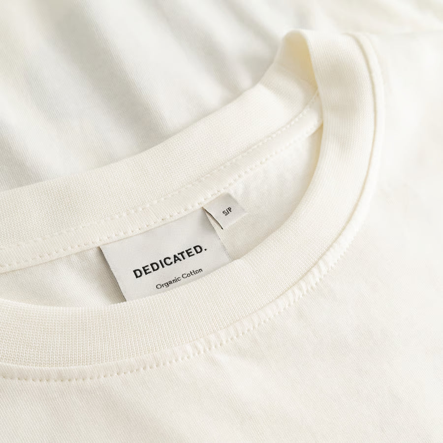 T-shirt Vadstena Autumn Harvest, Off-White