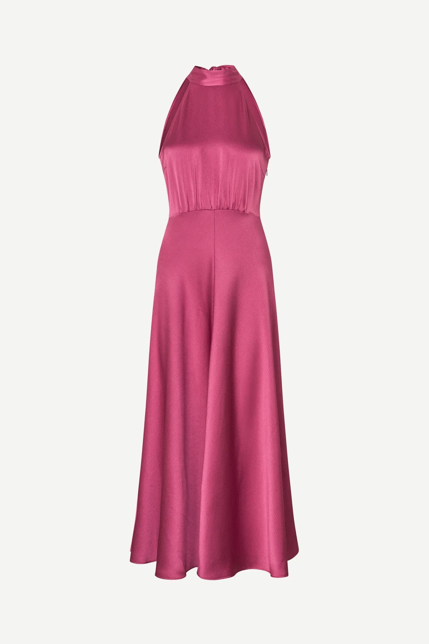 Rheo Dress Red Violet, Samsøe Samsøe, Såininorden
