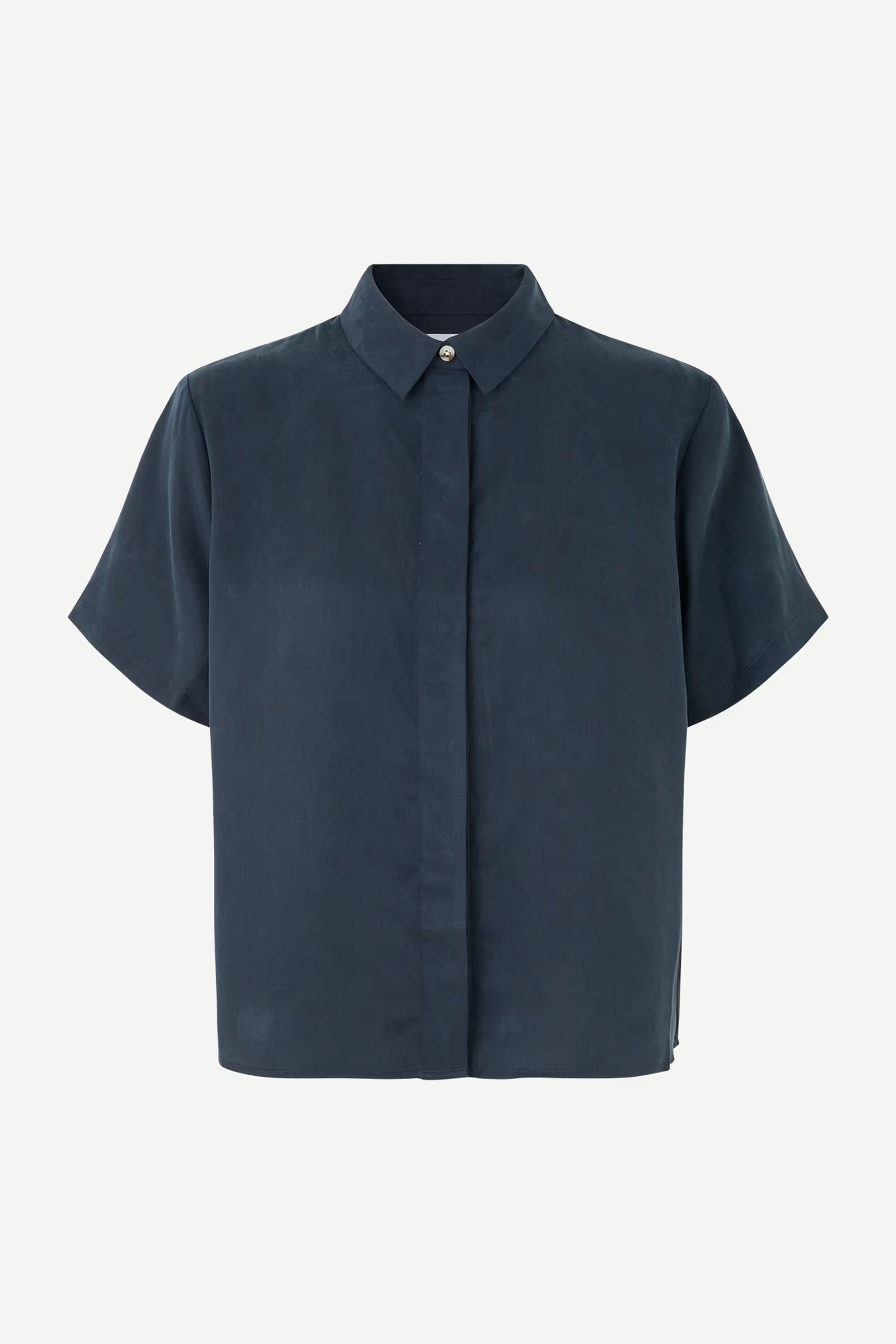 Mina SS Shirt Salute, Samsøe Samsøe