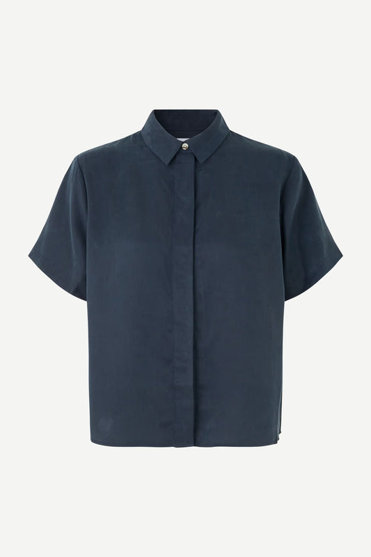 Mina SS Shirt Salute, Samsøe Samsøe