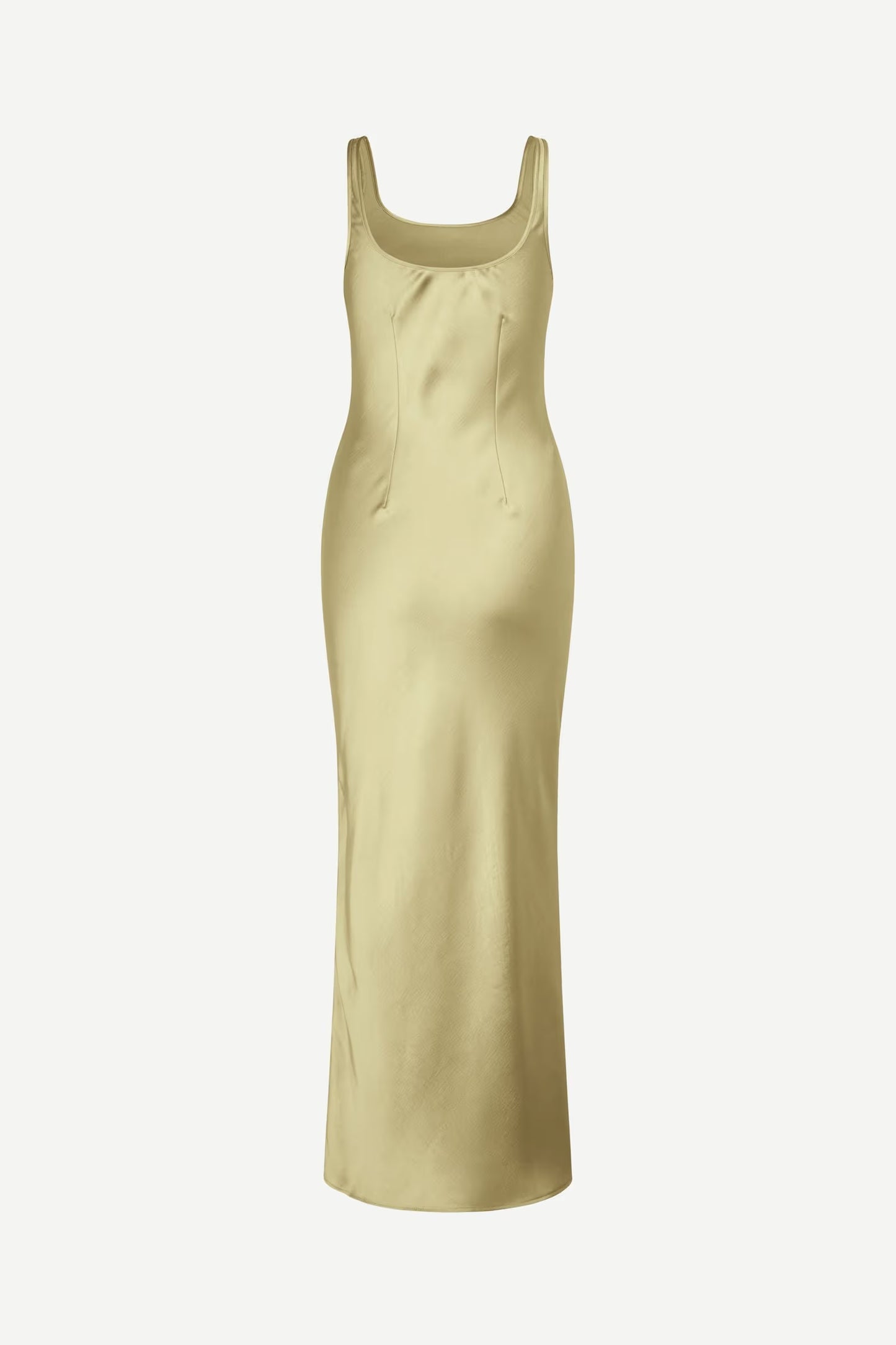 Sunna Dress, Sage Green