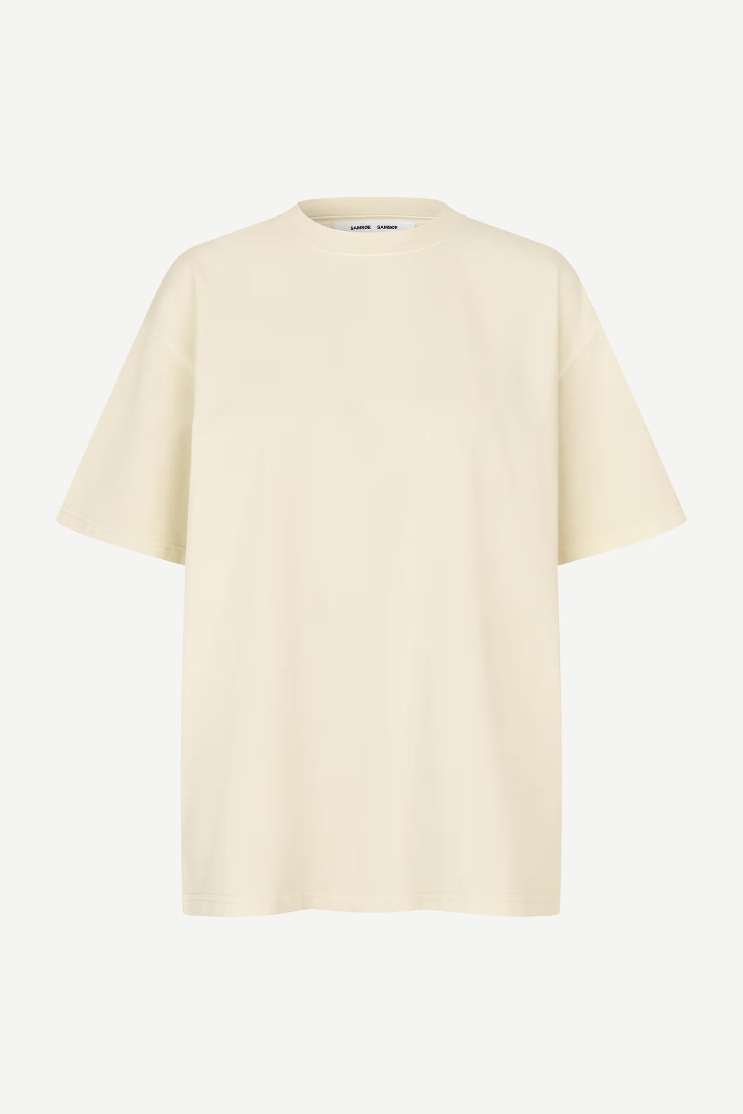 Eira T-shirt Ethereal Green Pigment, Samsoe Samsoe, Såininorden