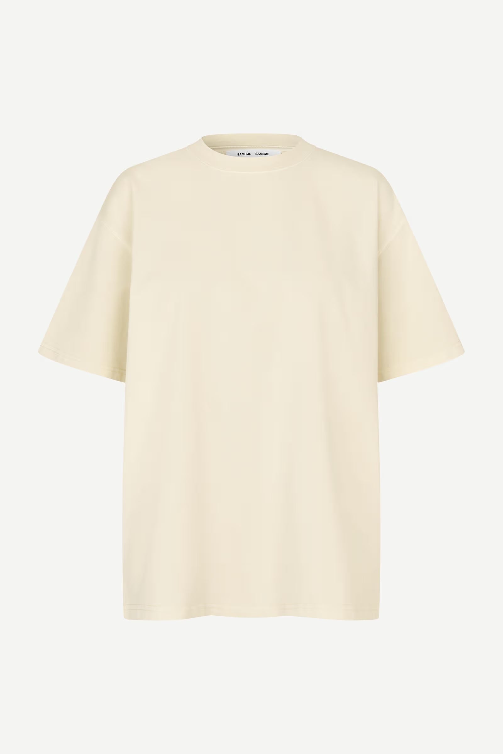 Eira T-shirt Ethereal Green Pigment, Samsoe Samsoe, Såininorden