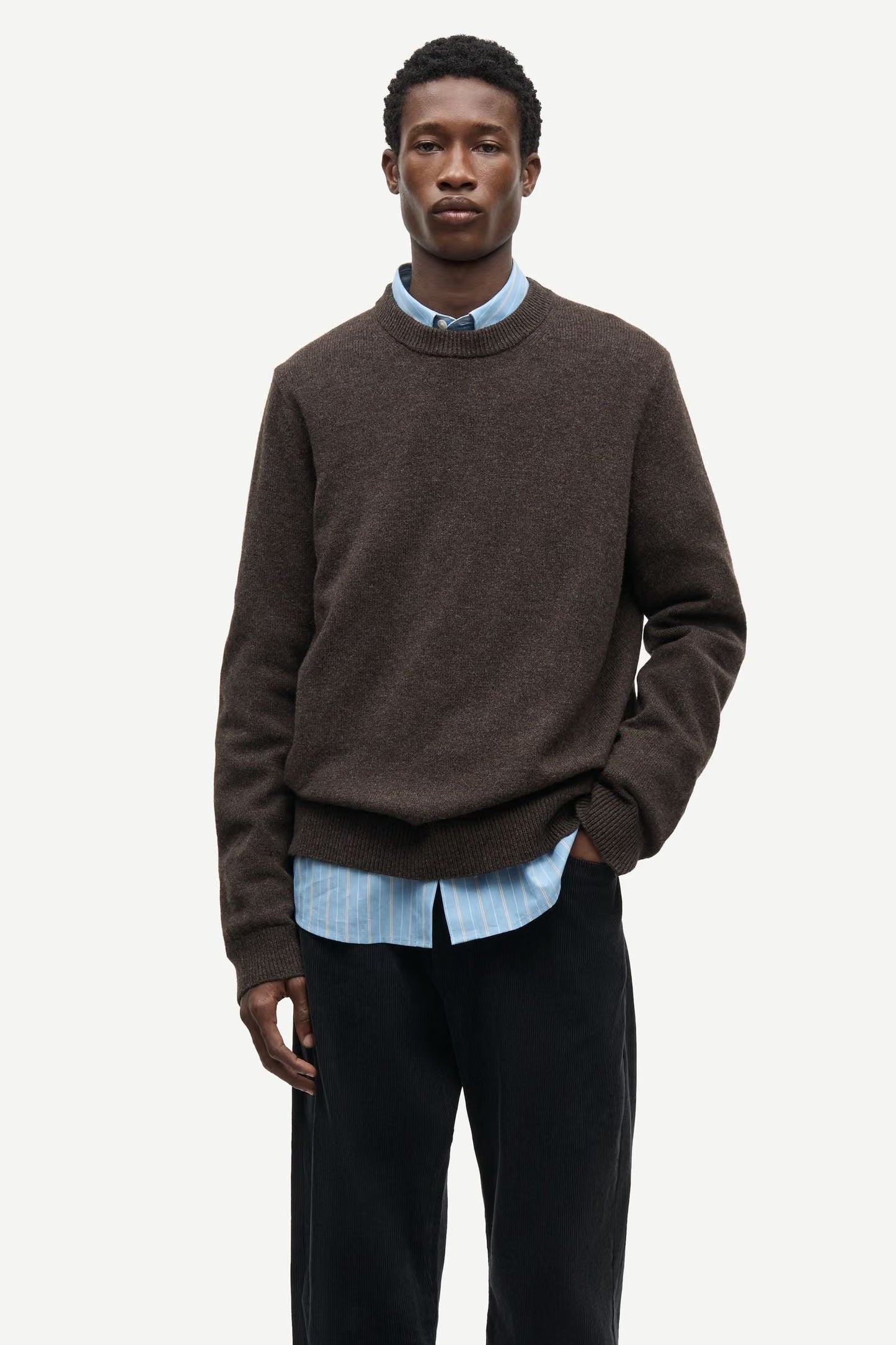 Isak Knit Sweater, Delicioso