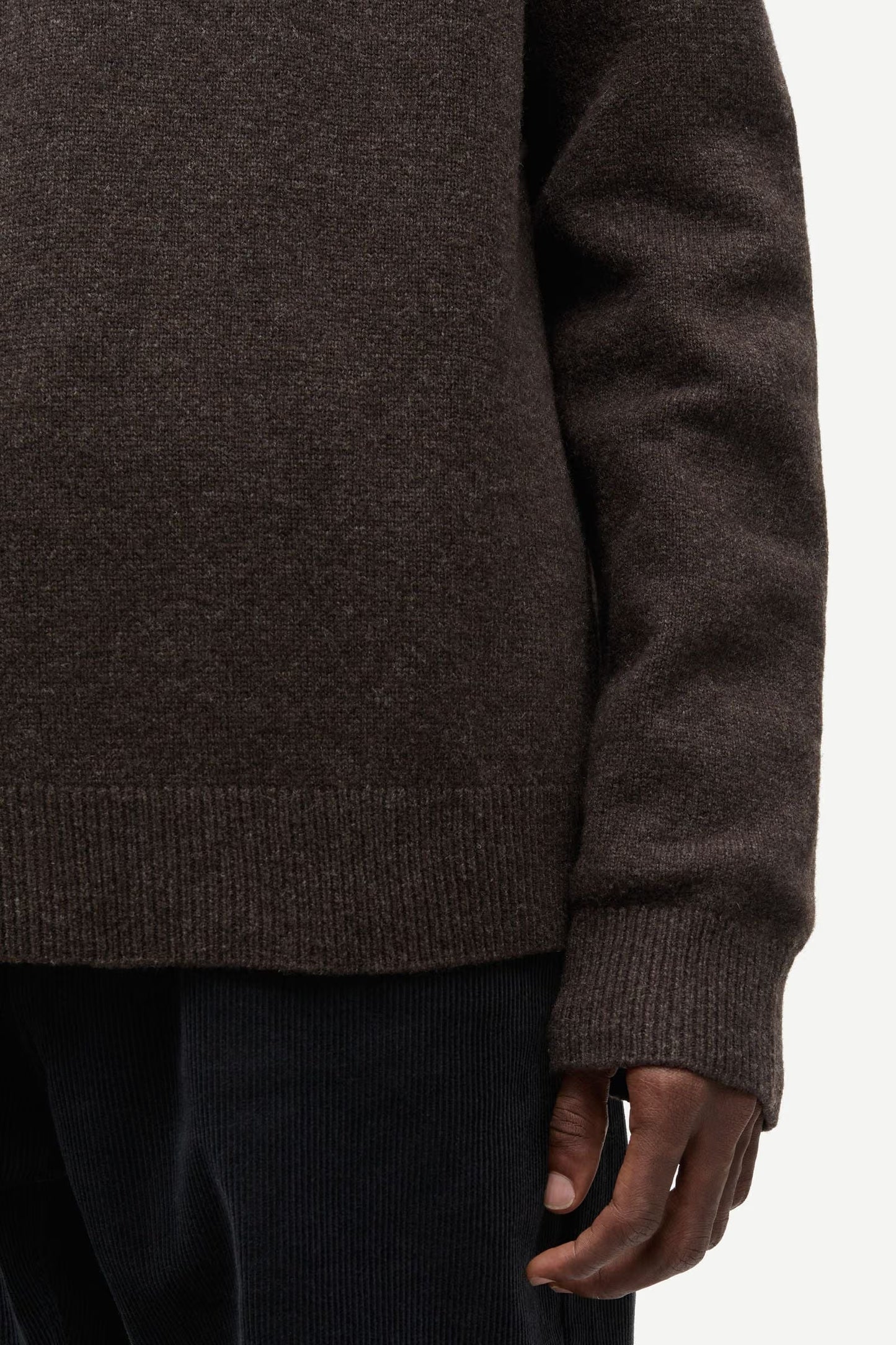 Isak Knit Sweater, Delicioso