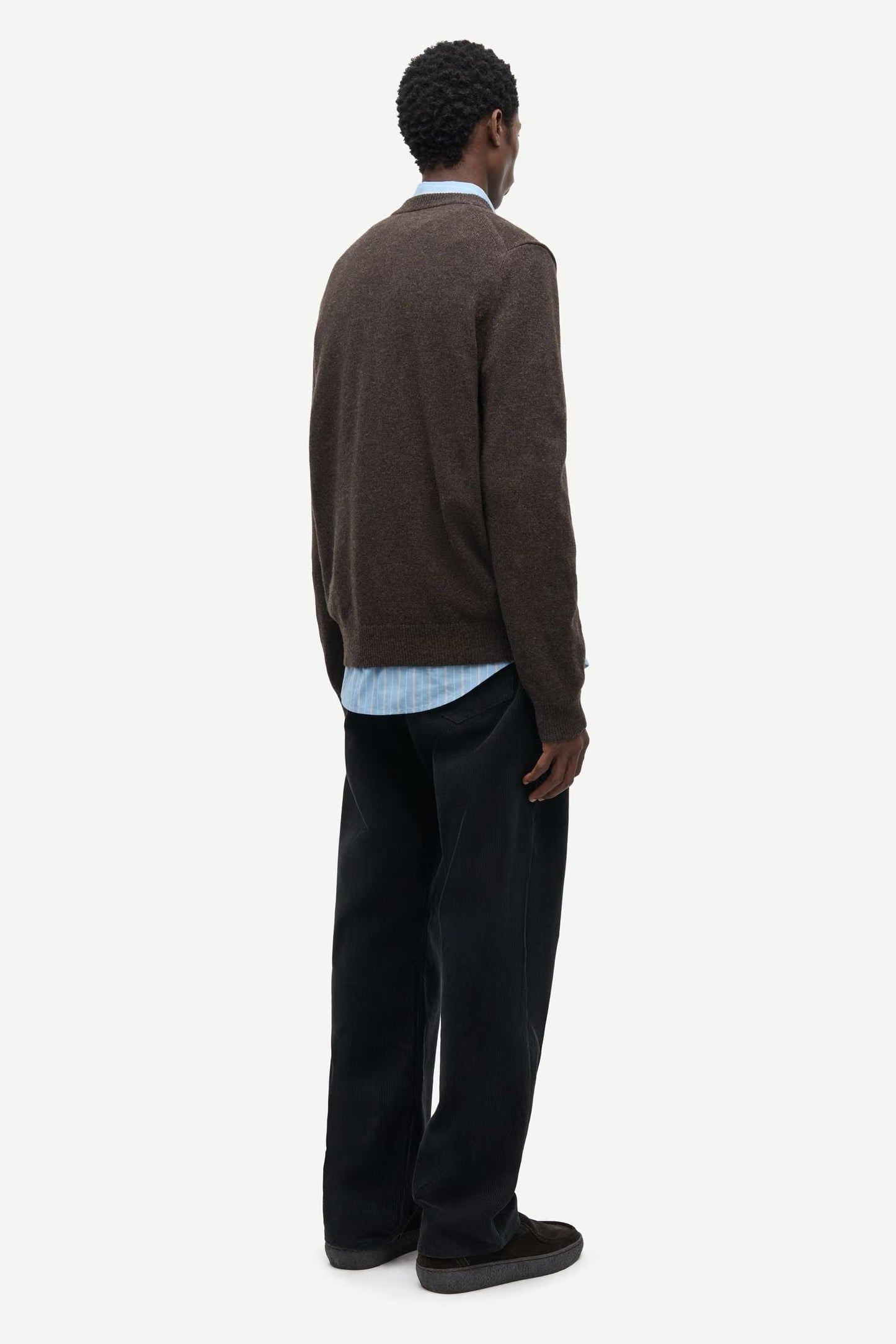 Isak Knit Sweater, Delicioso