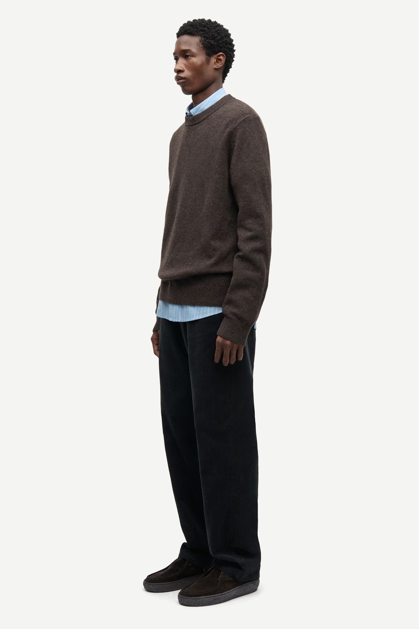 Isak Knit Sweater, Delicioso