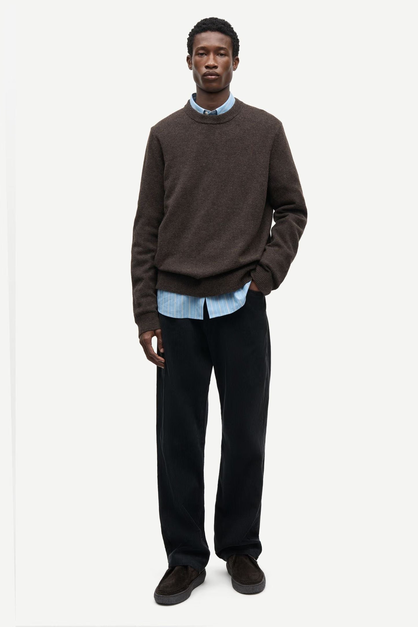 Isak Knit Sweater, Delicioso