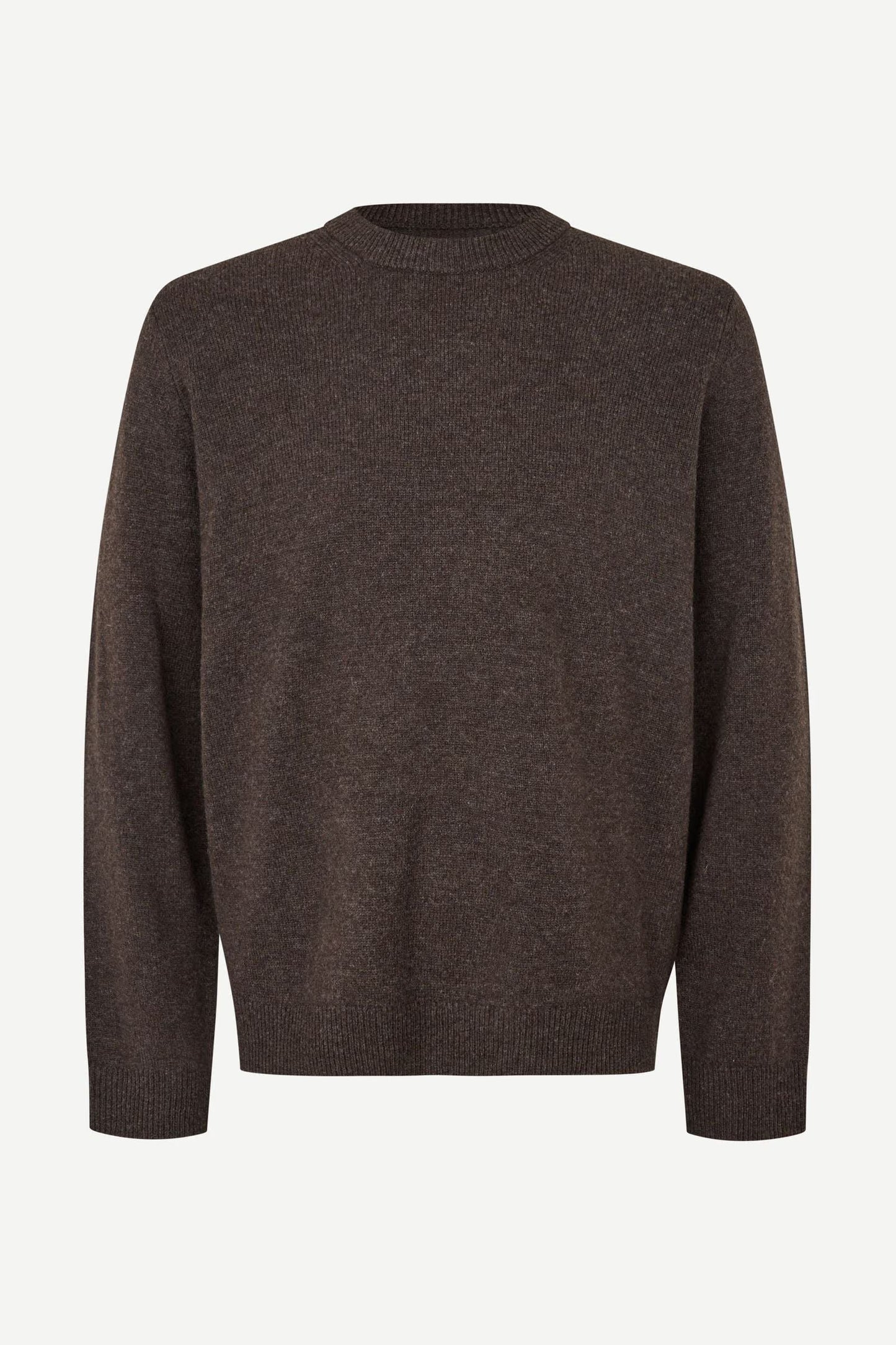 Isak Knit Sweater Delicioso, Samsøe Samsøe