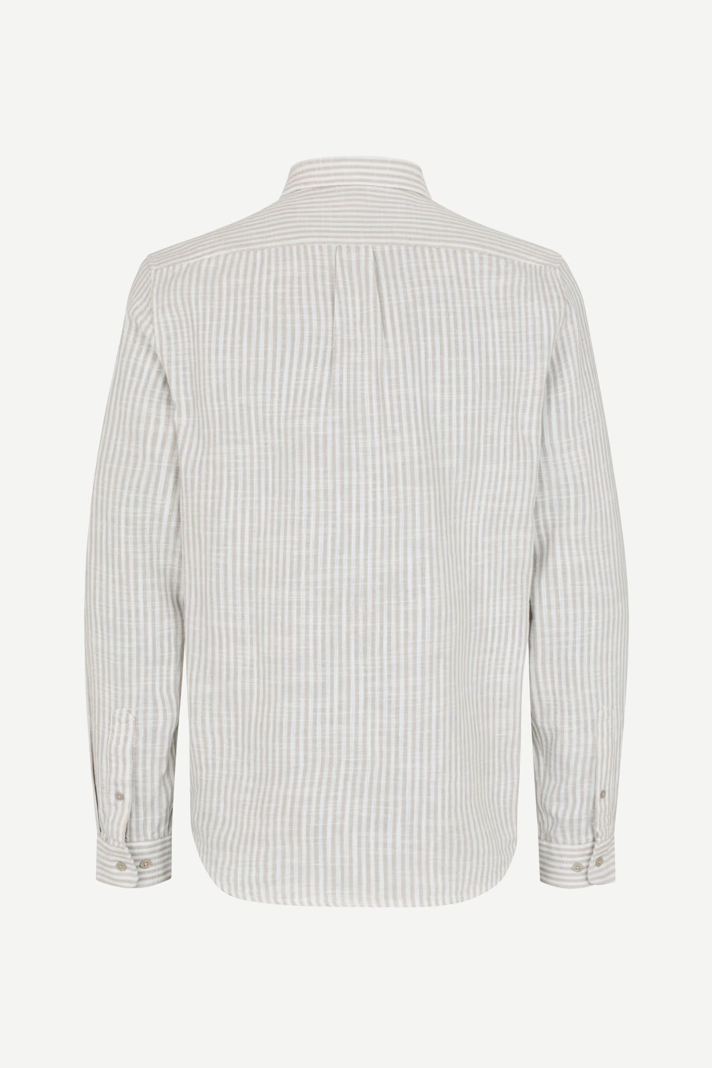 Liam FP Shirt, Grey Stripe