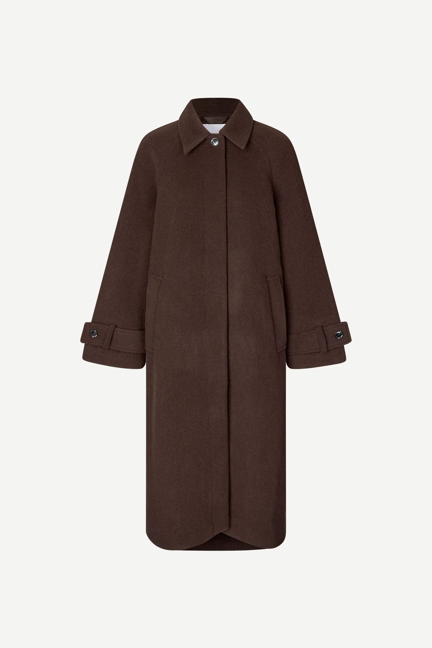 Alma Coat Mole, Samsøe Samsøe, Såininorden