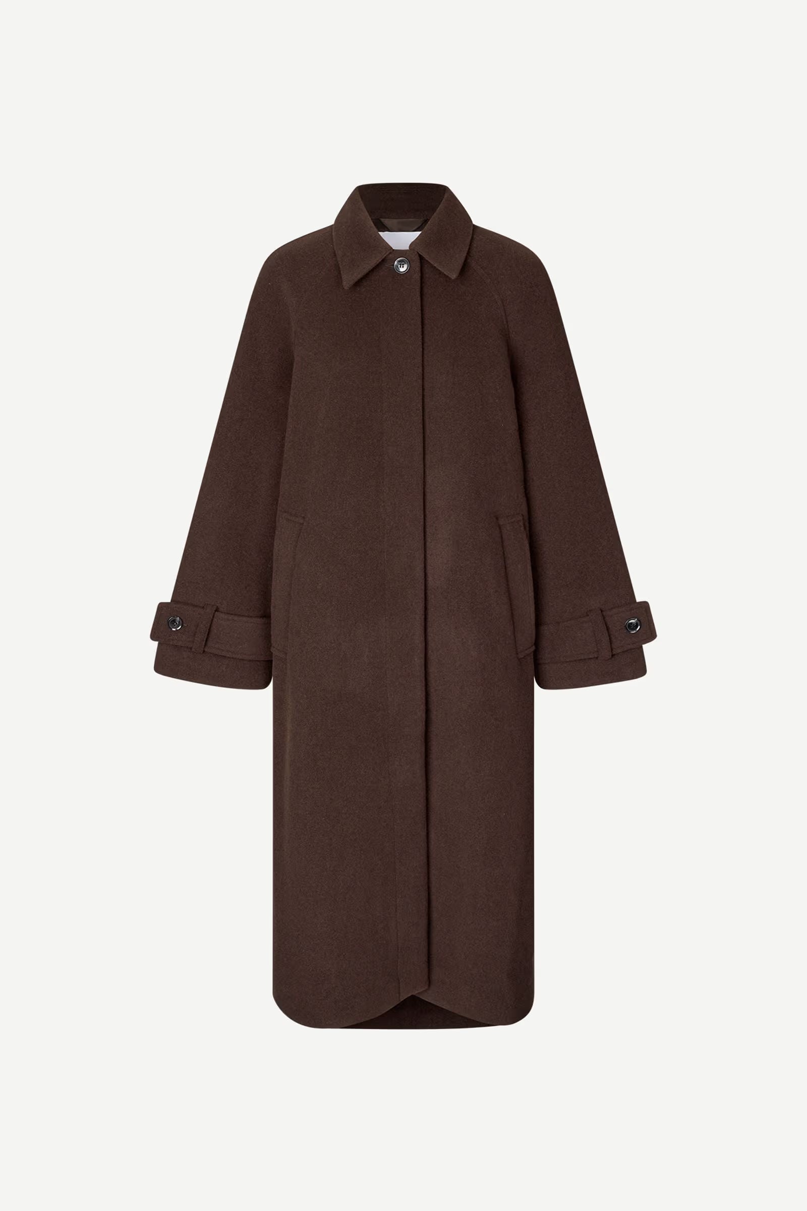Alma Coat Mole, Samsøe Samsøe, Såininorden