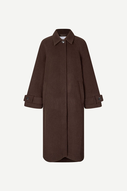 Alma Coat Mole, Samsøe Samsøe, Såininorden