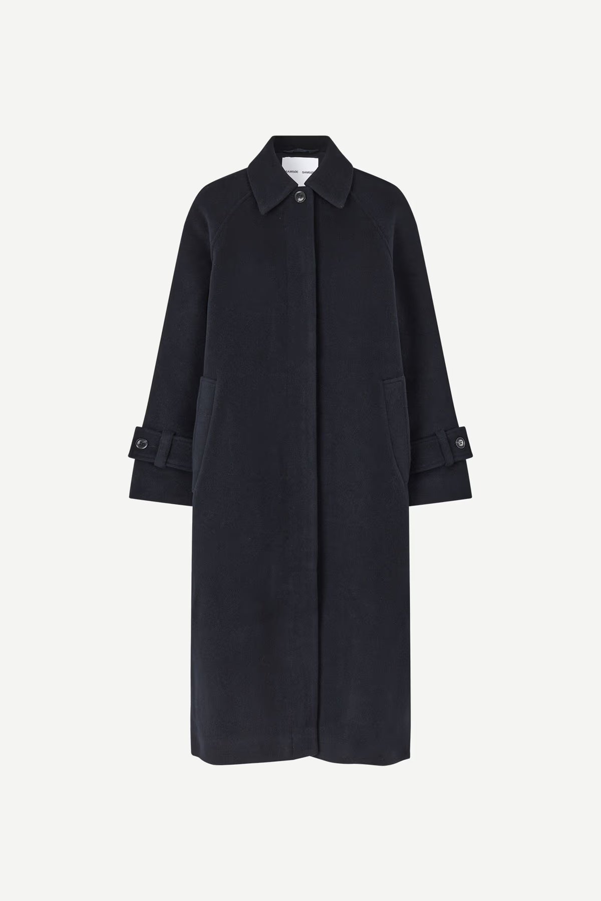 Alma Coat Salute, Samsøe Samsøe, Såininorden