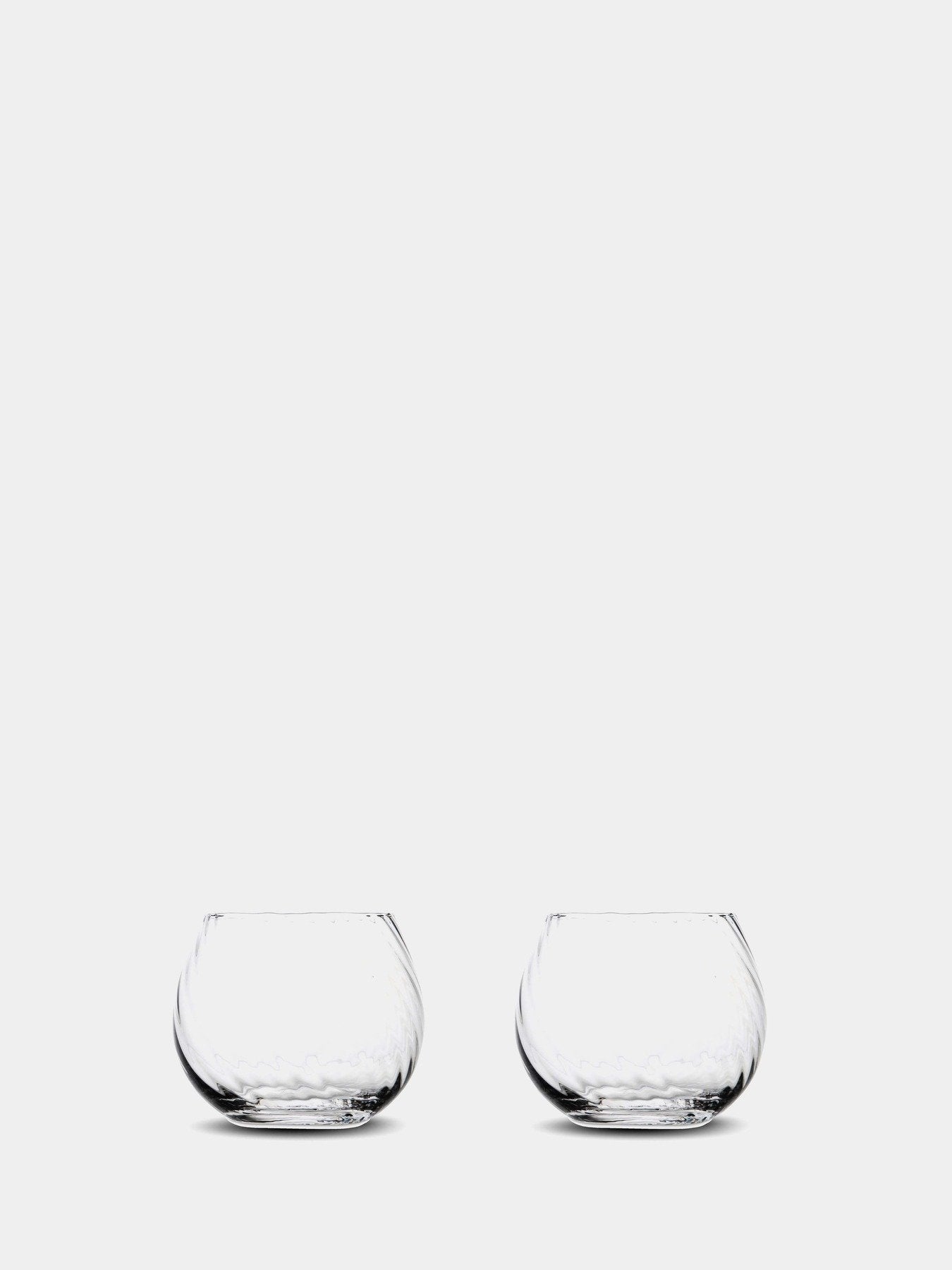 Vattenglas Opacity 2-pack Klar, Byon, Såininorden