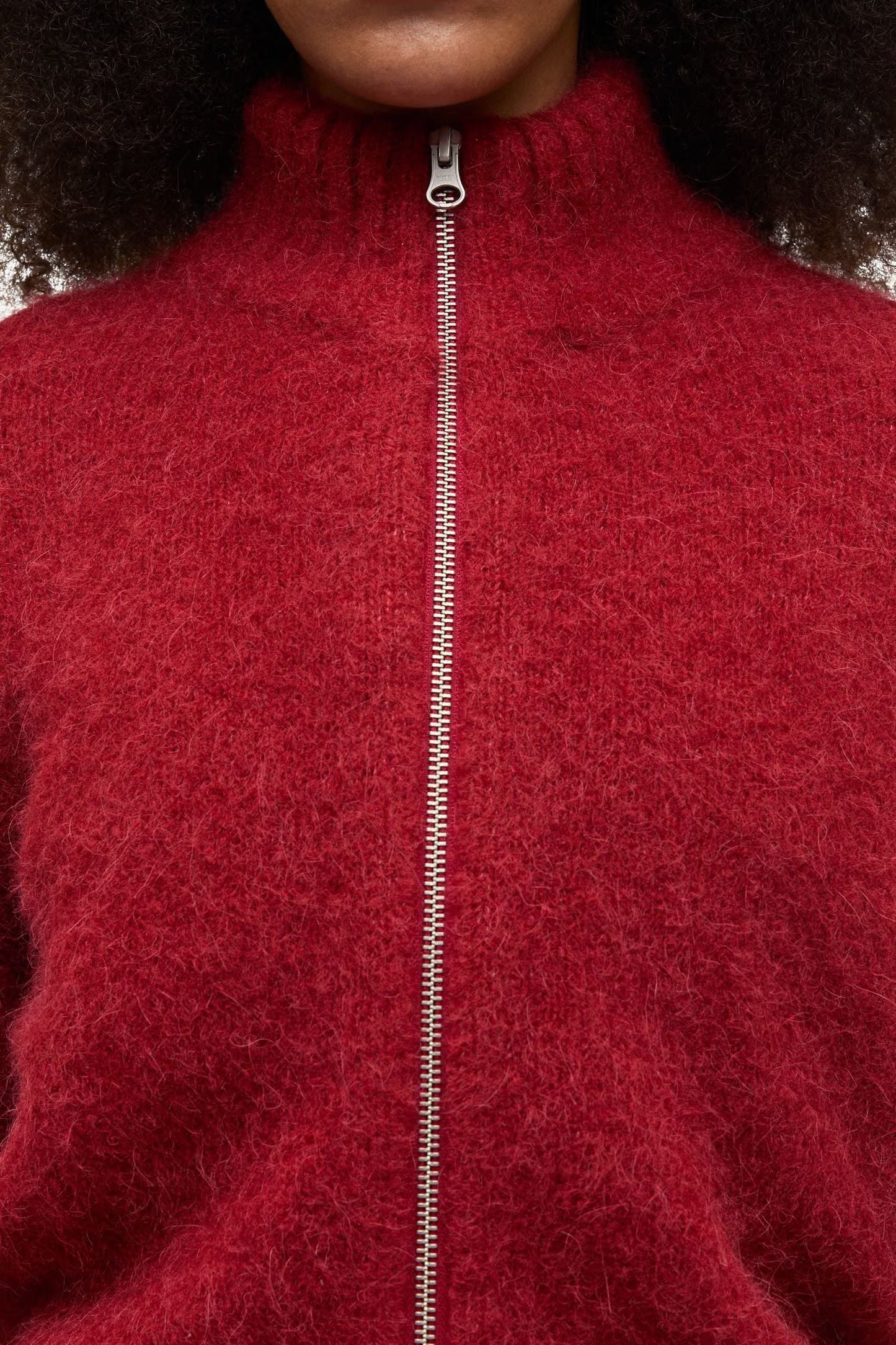 Sajeanne Cardigan, Sun-Dried Tomato