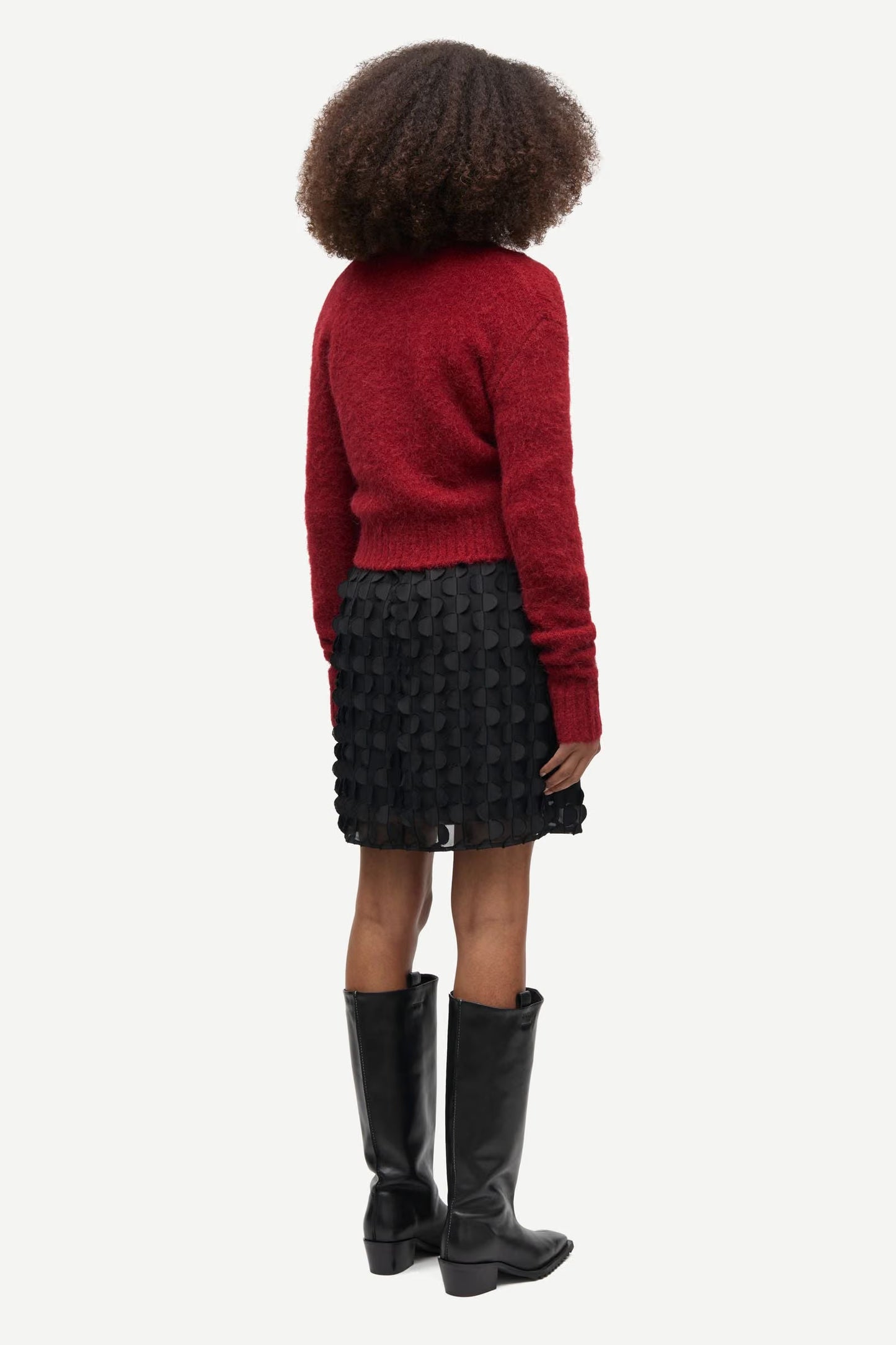 Sajeanne Cardigan, Sun-Dried Tomato