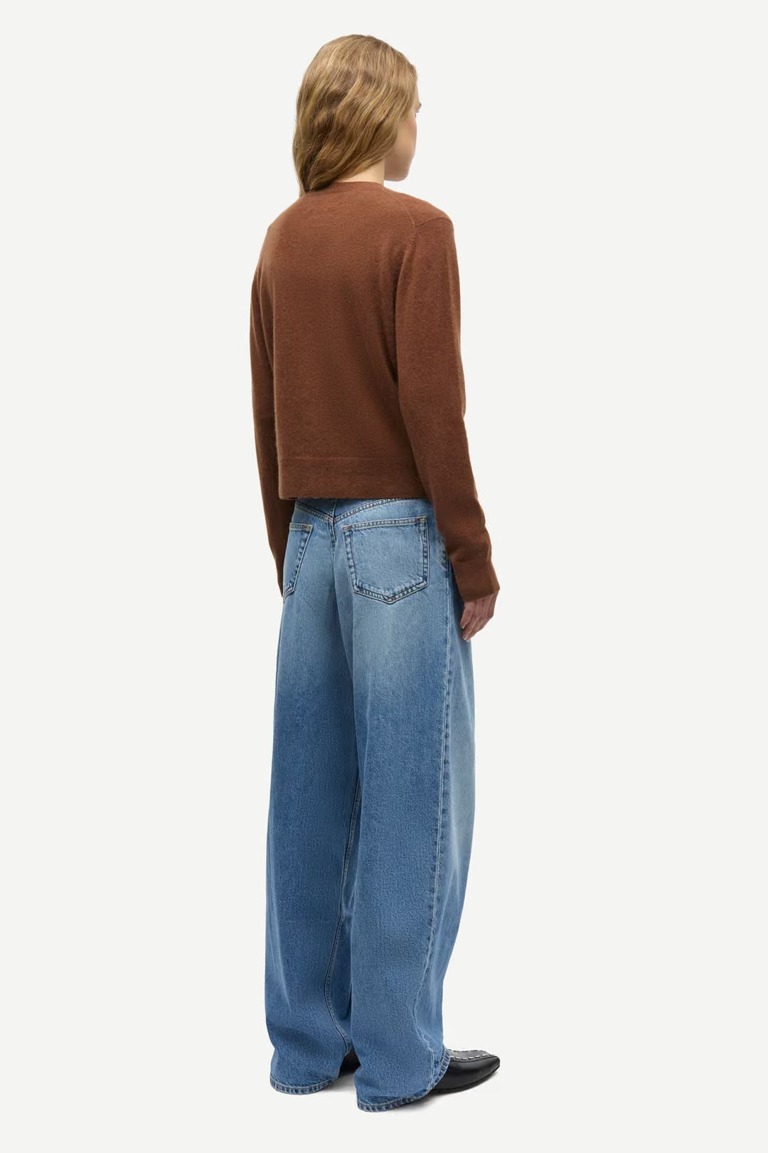 Saboston Cardigan, Potting Soil