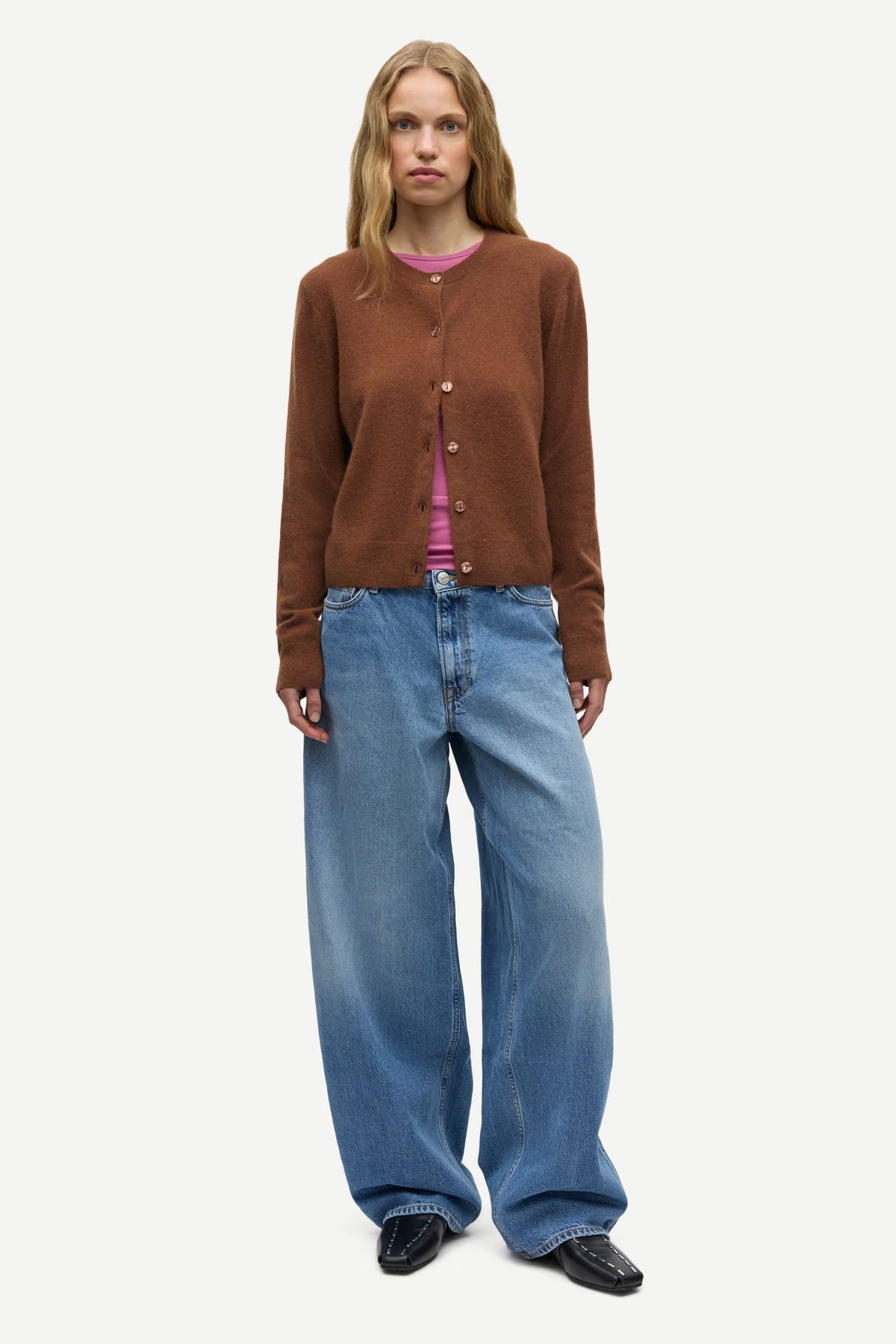 Saboston Cardigan, Potting Soil
