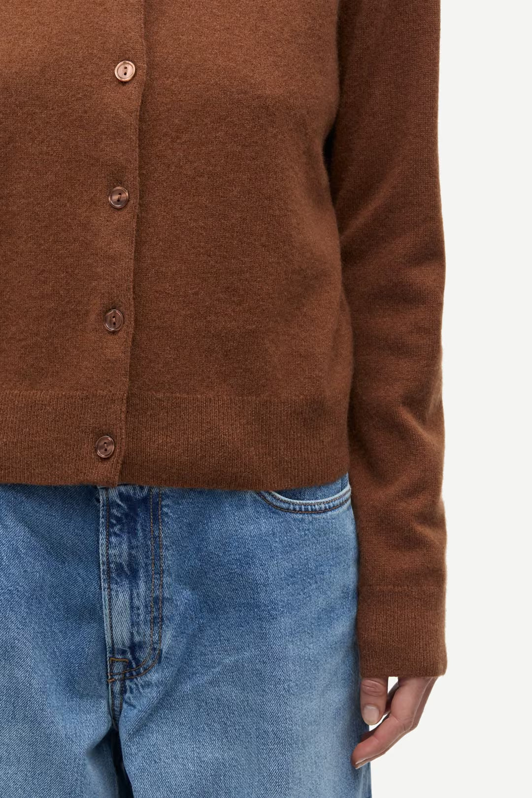 Saboston Cardigan, Potting Soil