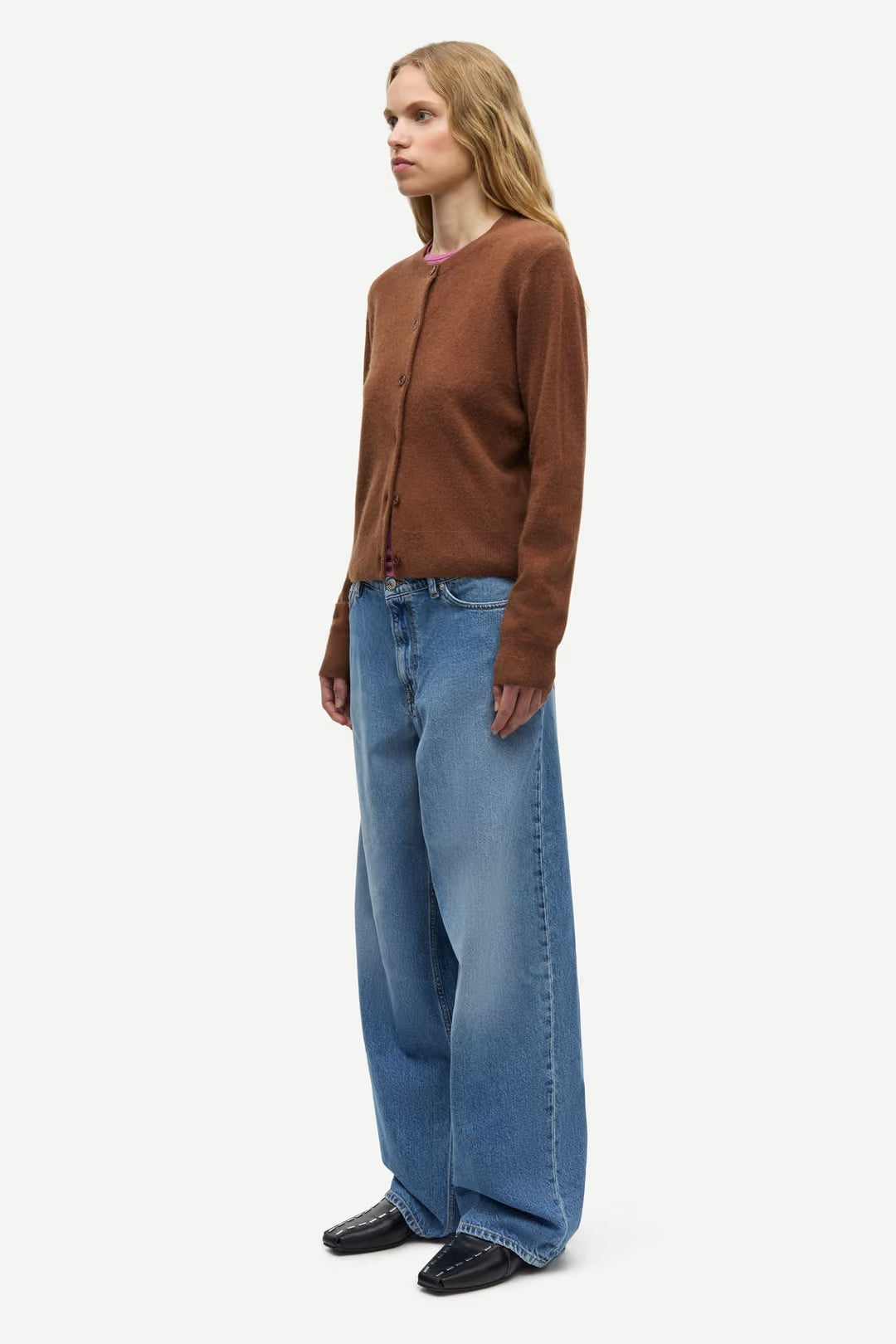 Saboston Cardigan, Potting Soil