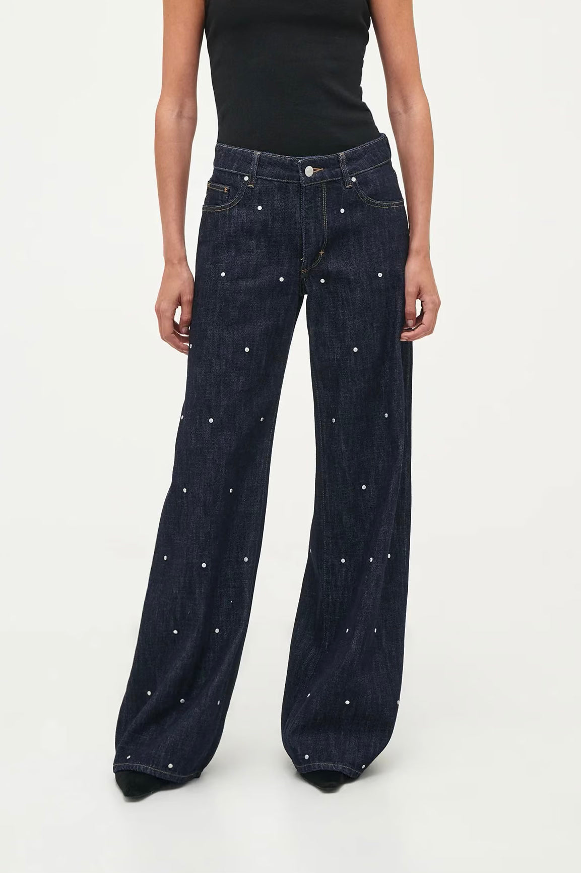 Milla Wide, Rinse Studs