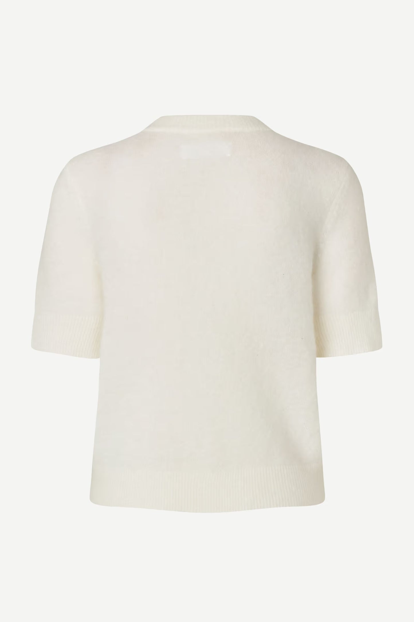 Sanoura SS Cardigan, Egret