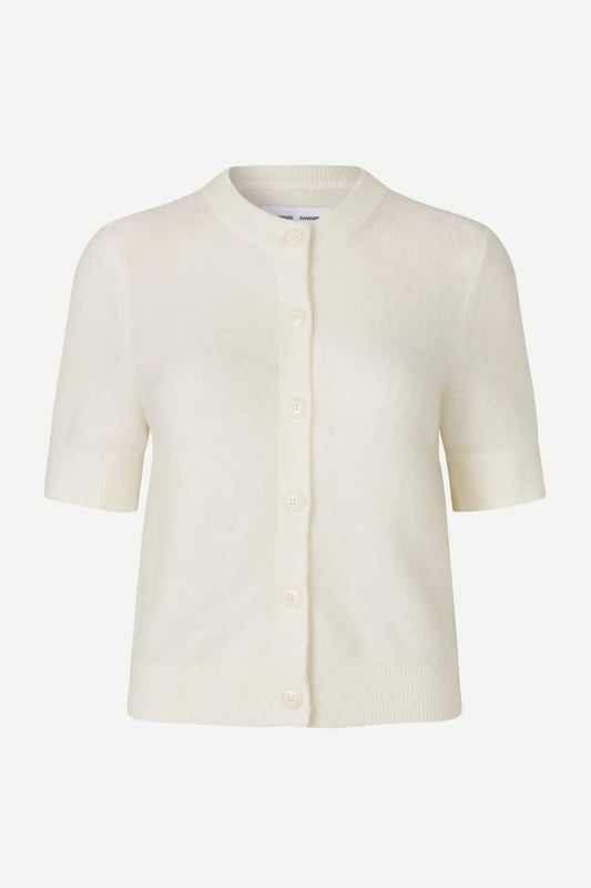Sanoura SS Cardigan Egret, Samsoe Samsoe, Såininorden