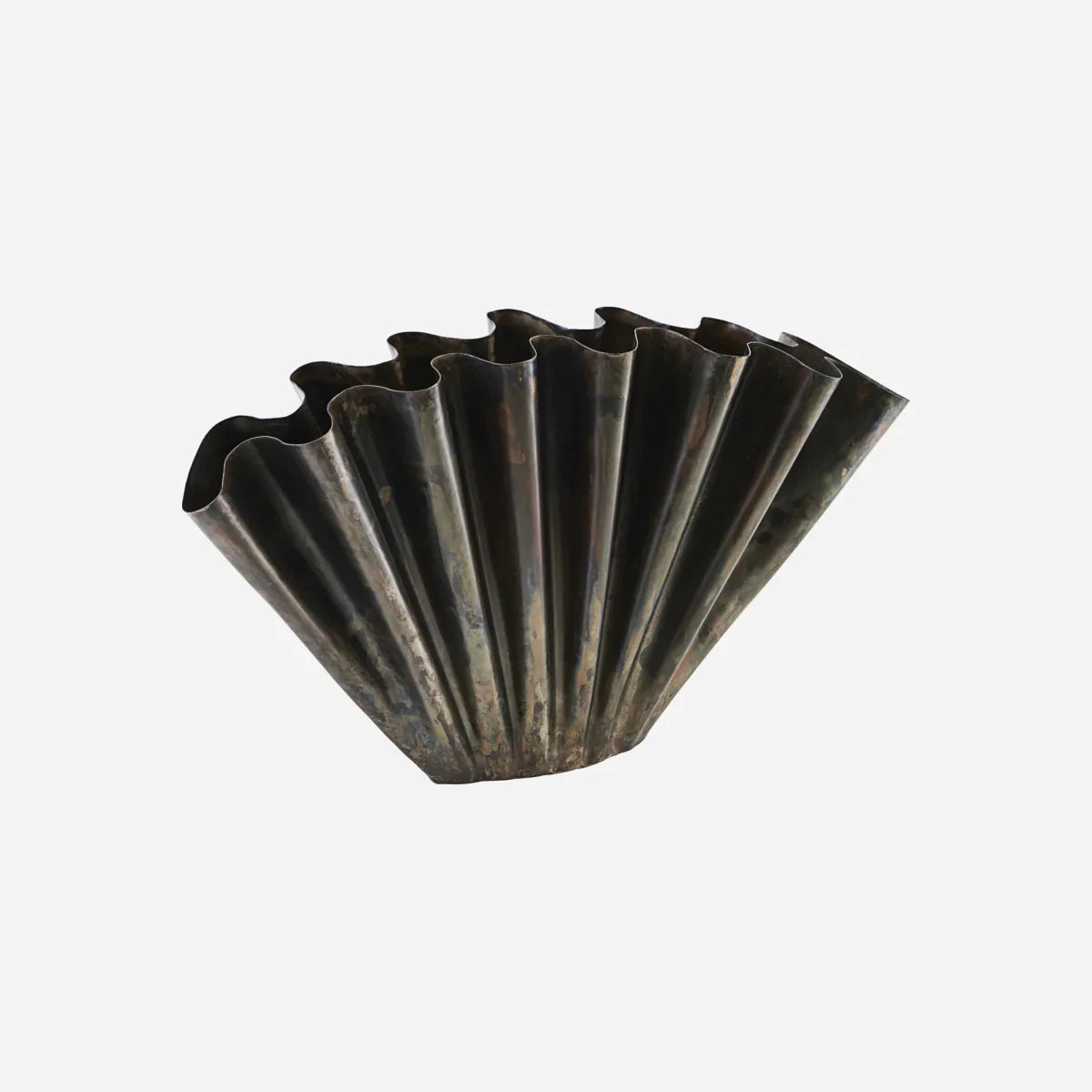 Vase Flood Antique Brown, Huse Doctor, Såininorden