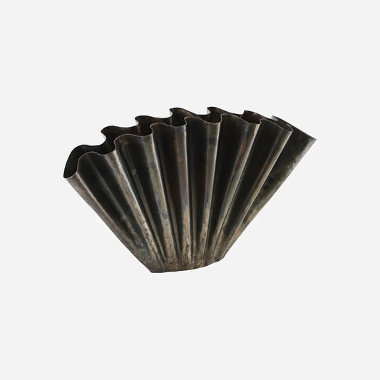 Vase Flood Antique Brown, Huse Doctor, Såininorden