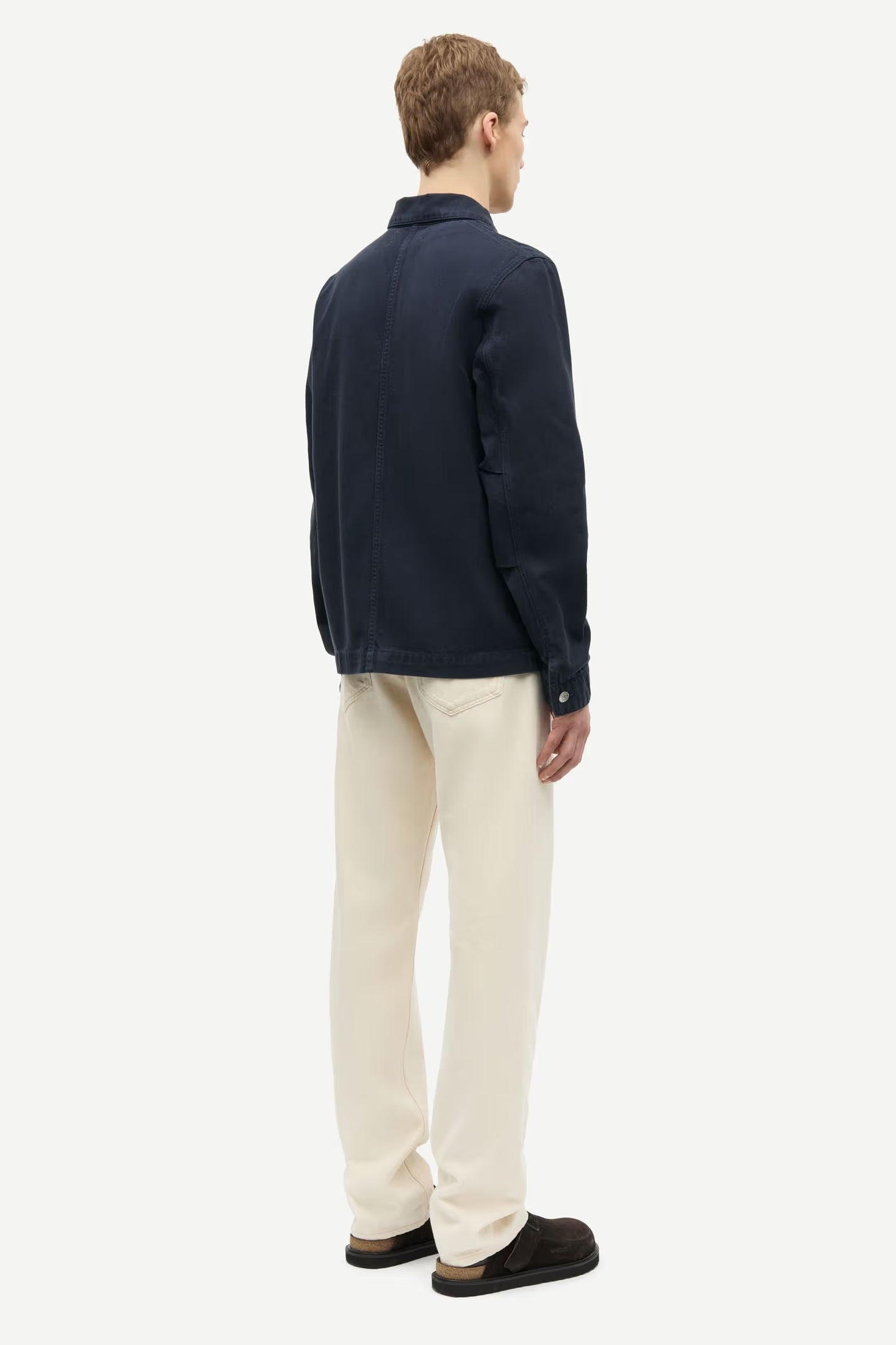 New Worker Jacket, Salute
