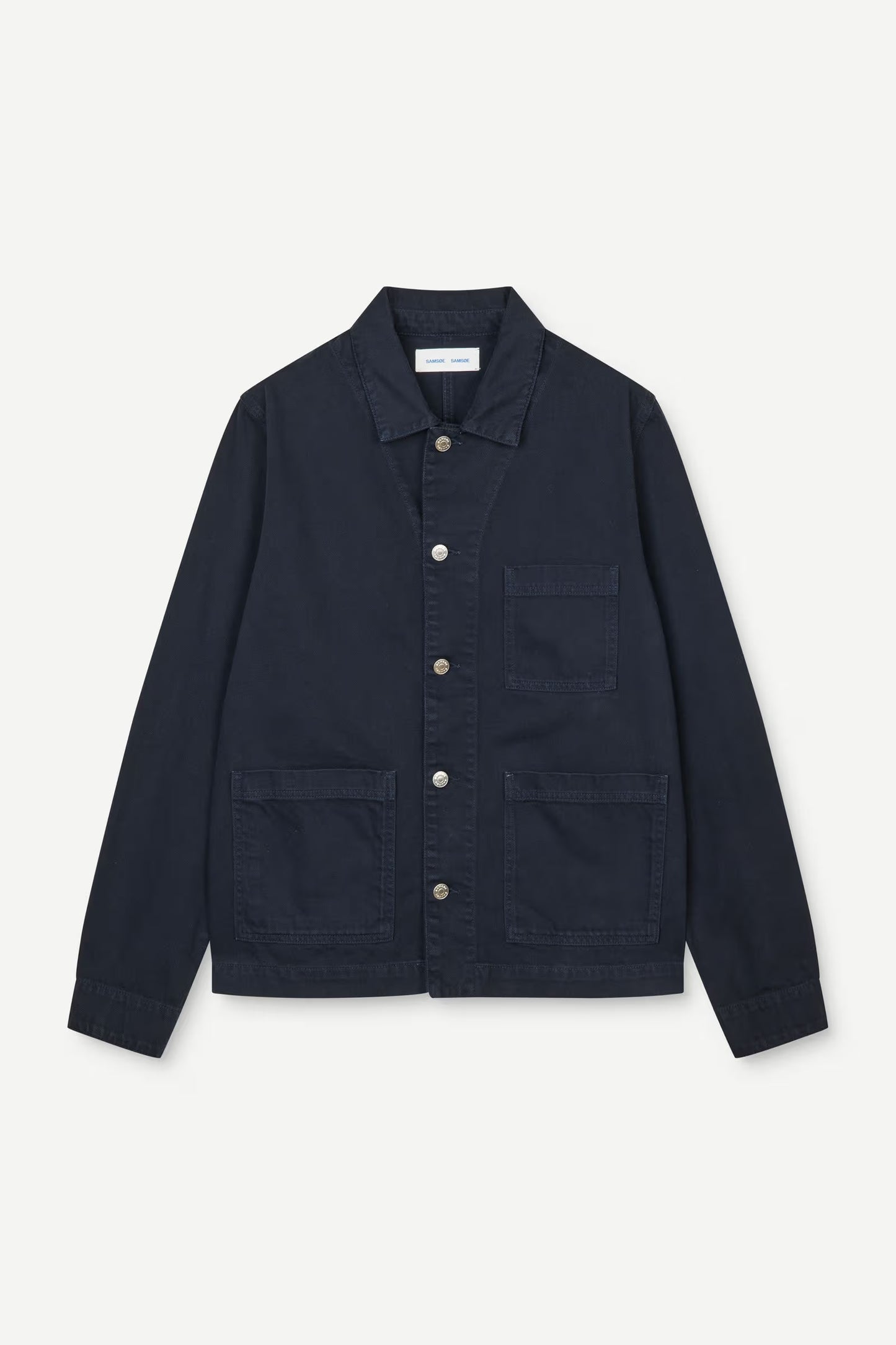 New Worker Jacket Salute, Samsoe Samsoe, Såininorden