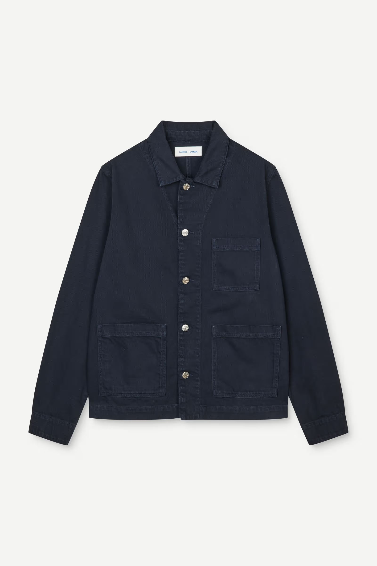 New Worker Jacket Salute, Samsoe Samsoe, Såininorden
