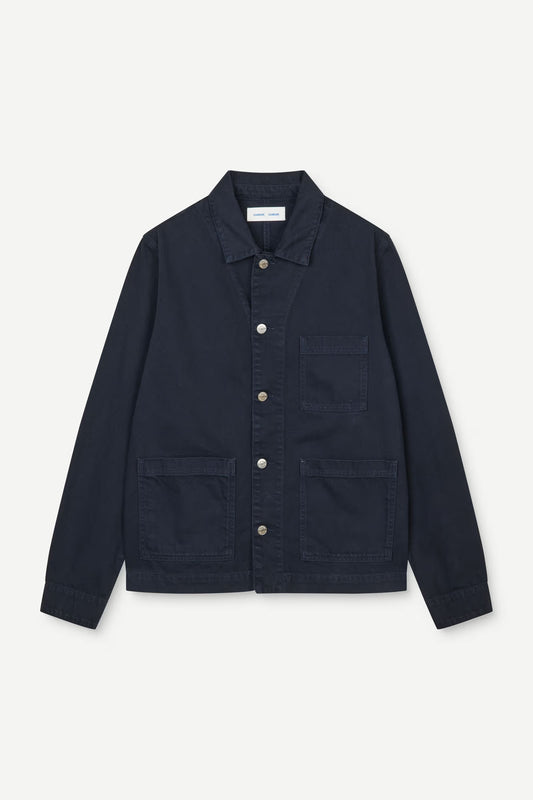 New Worker Jacket Salute, Samsoe Samsoe, Såininorden