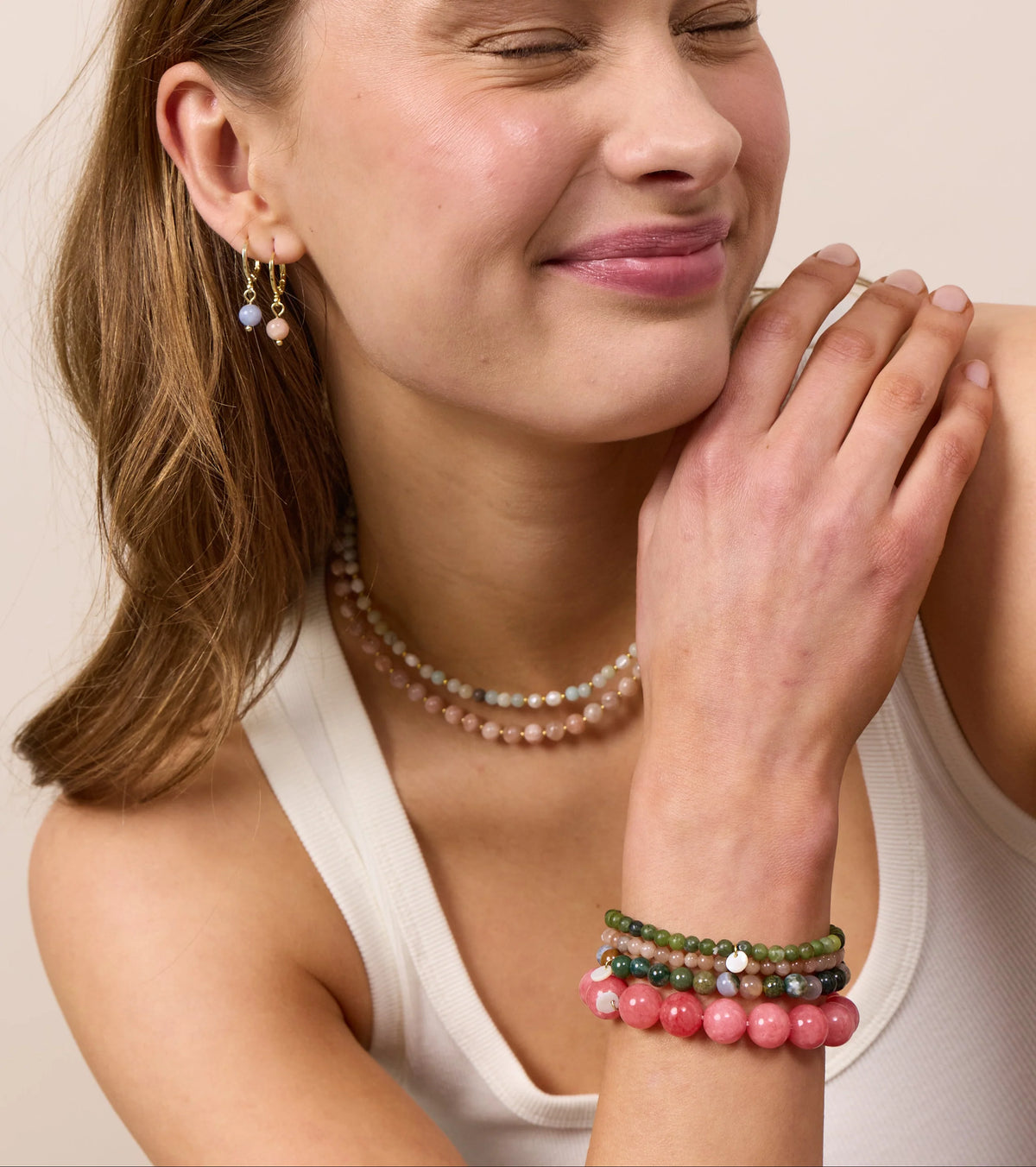 Petite Bracelet, Southern Jade